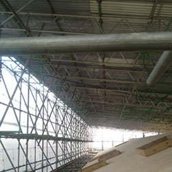 Support Scaffolding